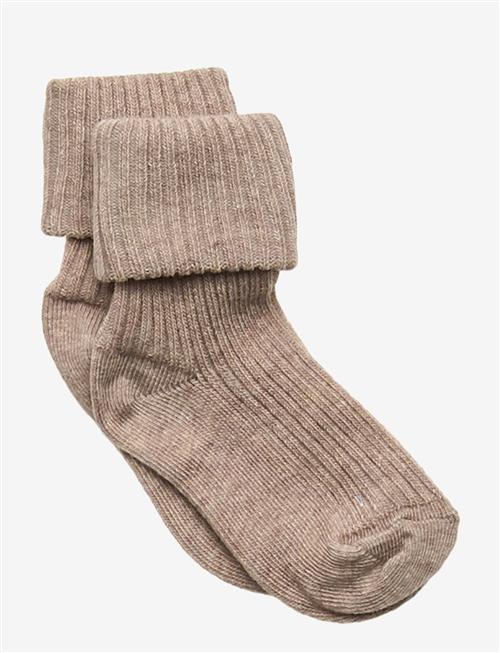 mp Denmark | Cotton Rib Baby Socks | 15/16