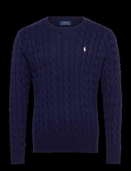 Polo Ralph Lauren | Cable-Knit Cotton Sweater | XXL