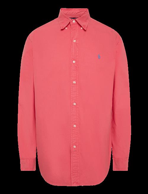 Polo Ralph Lauren | Custom Fit Garment-Dyed Oxford Shirt | L