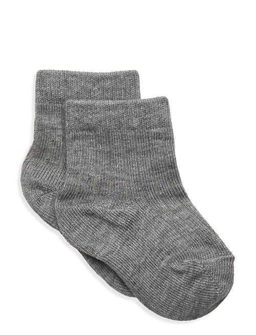 mp Denmark | Cotton Rib Socks | 29/32