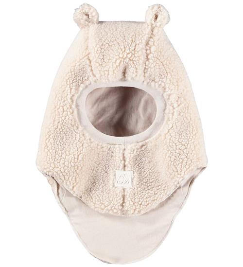 Molo Elefanthue - Teddy - Kay - 2-lags - Soft Powder
