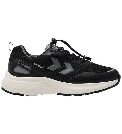 Hummel Sko - Creek Low Tex JR - Sort