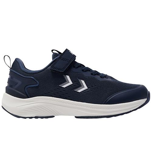 Hummel Sko - Bolt Tech VC JR - Black Iris