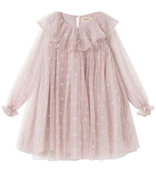 MarMar Tylkjole - Dera - Cloud Gray Hearts