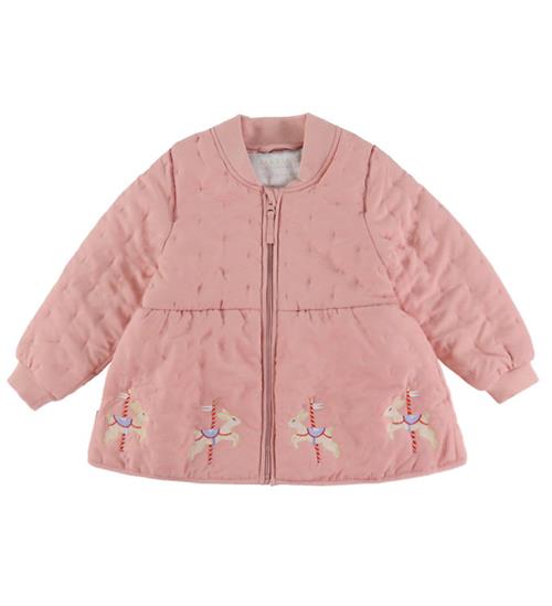 MarMar Termojakke - Orisa - Rose Mallow m. Karrusel