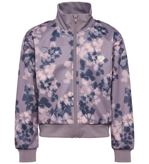 Hummel Cardigan - hmlJR - Gray Ridge