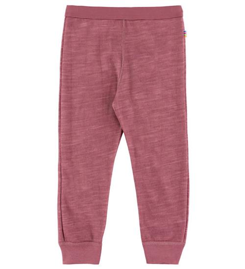 Joha Leggings - Uld - Bordeaux