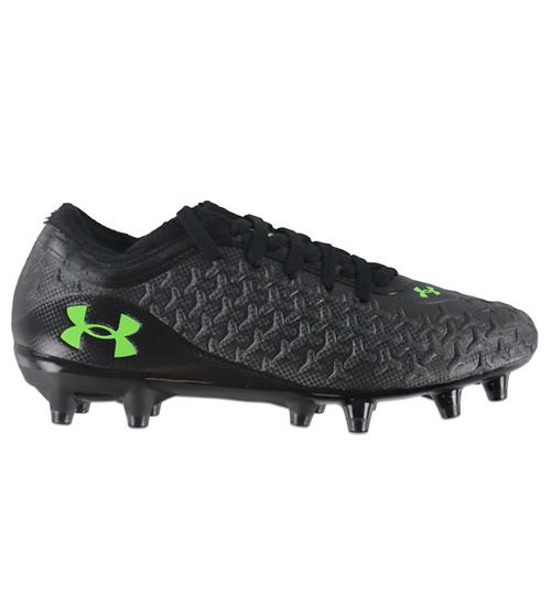 Under Armour Fodboldstøvler - UA Magnetico Select 6 FG Jr - Blac