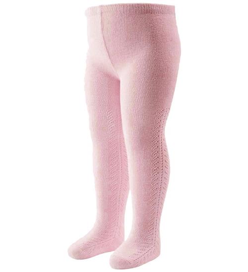 Müsli Strømpebukser - Lace - Blush