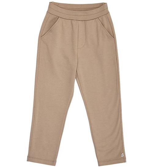 Müsli Sweatpants - Cozy Me Chino - Walnut