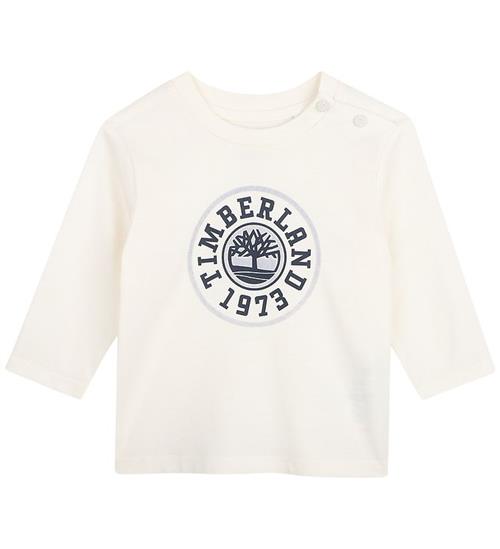 Timberland Bluse - Ivory m. Print