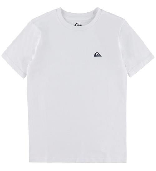 Quiksilver T-shirt - Basic - Hvid