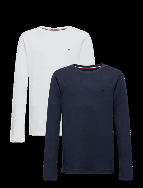 Tommy Hilfiger | 2 Pk Ls Tee | 152-164