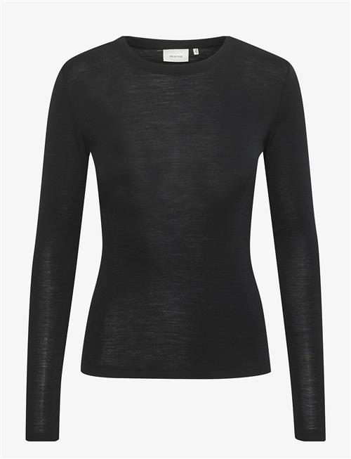 Gestuz | Niniagz Ls Wool Roundneck Noos | XL