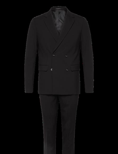 Lindbergh | Plain Db Mens Suit - Normal Length | 54