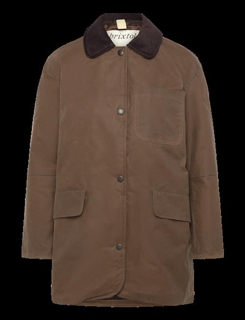 Brixtol Textiles | Billy Padded Deep Sand | XL