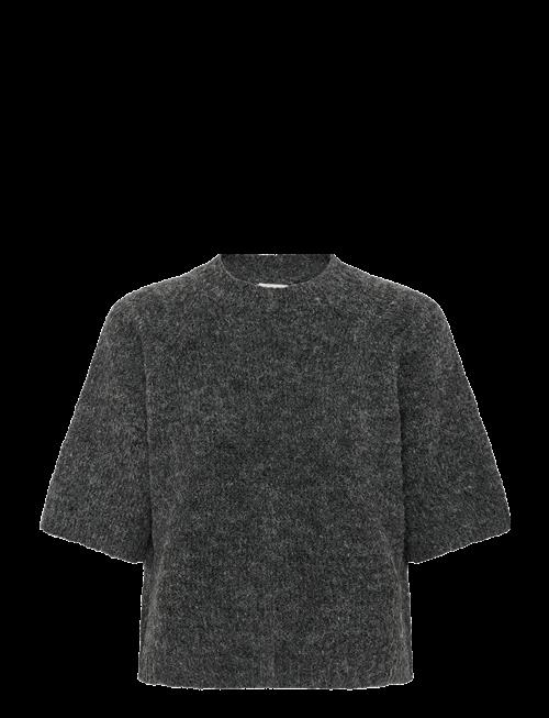 Kaffe | Kaemilie Cropped Knit Pullover | M