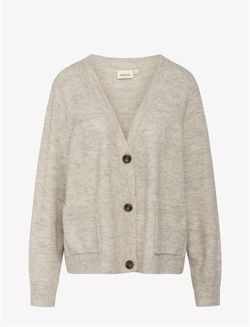 NORVIG | Jane Short Cardigan | XXL