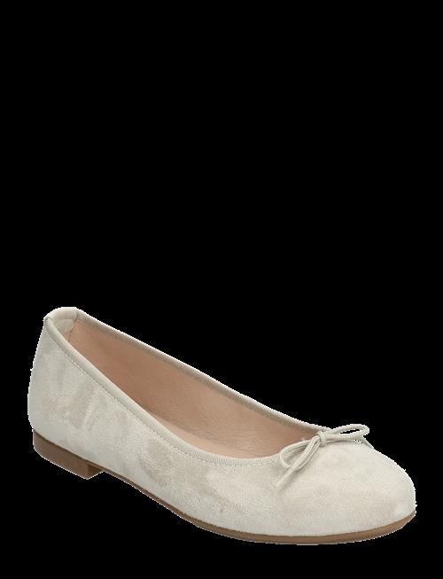 Bianco | Biamadison Ballerina Suede | 38