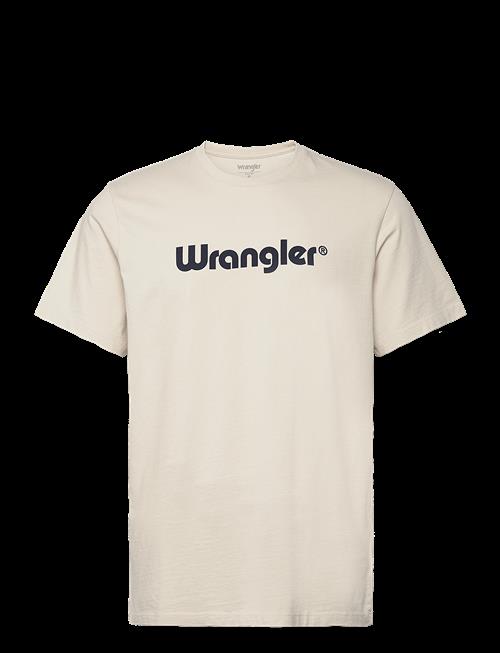 Wrangler | Logo Tee | XXL