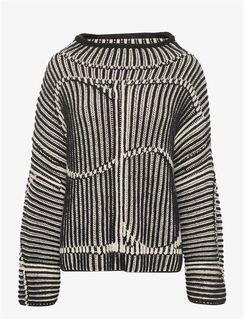 Soaked | Slyelena Highneck Pullover | M