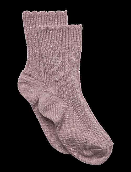 mp Denmark | Celosia Glitter Socks | 25/28