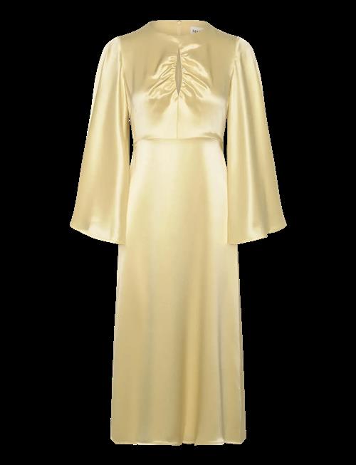 Malina | Isadora Wide Sleeve Midi Dress | L