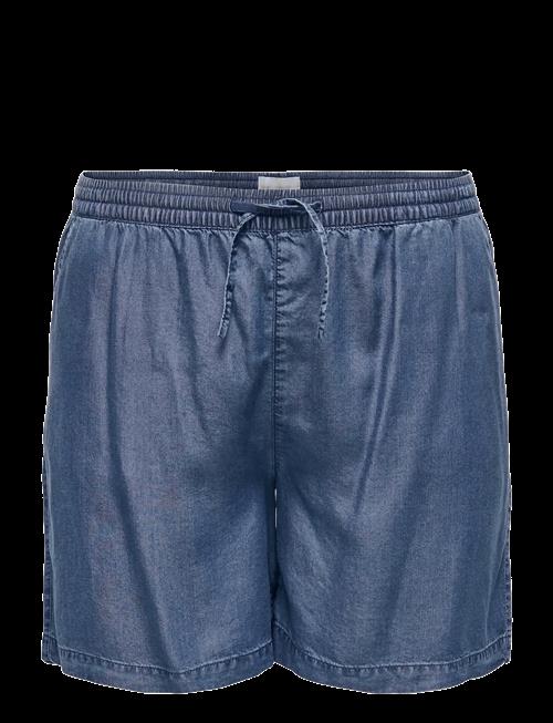 ONLY Carmakoma | Carpema Life Lyocell Dnm Shorts Yok | 42
