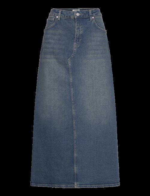 IVY Copenhagen | Ivy-Zoe Maxi Skirt Wash Dijon | 40