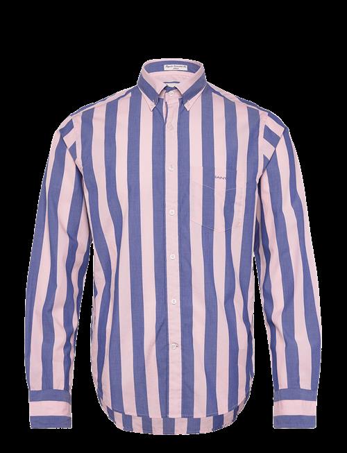 Gant | Reg Poplin Parasol Stripe Shirt | XL