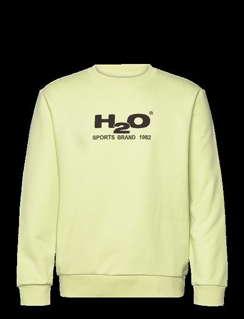 H2O | Logo Sweat O'neck | L