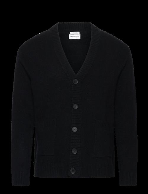 Lindbergh | Lambswool  Button Cardigan | XL