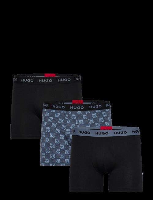 HUGO | Boxerbr Trplt Design | XXL