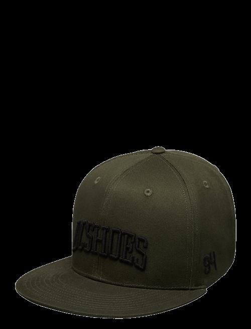 DC | Semi-Pro Snapback | ONE SIZE