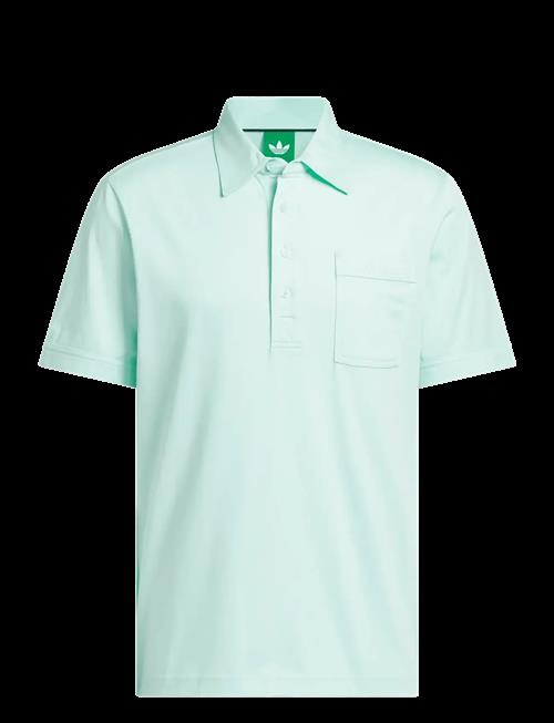 adidas Golf Originals | S Pocket Polo | M