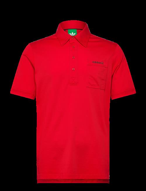 adidas Golf Originals | S Pocket Polo | XS
