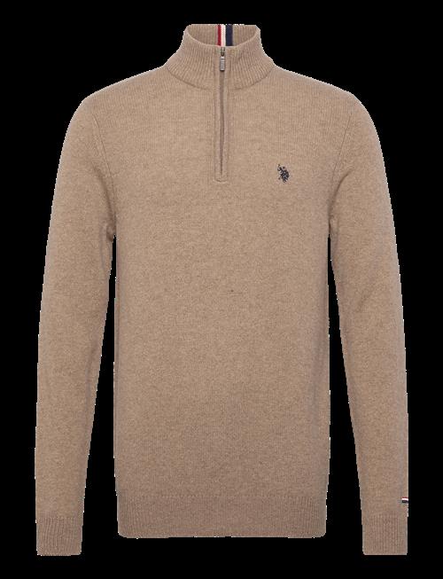 U.S. Polo Assn. | Kevin Reg Lw Hz Uspa M Knit | XXL
