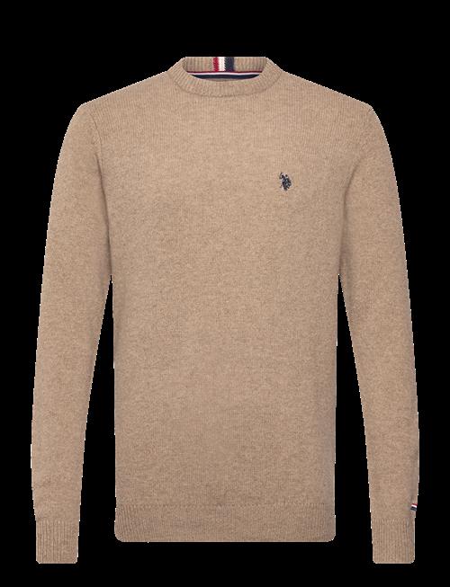 U.S. Polo Assn. | Ketil Reg Lw Uspa M Knit | M