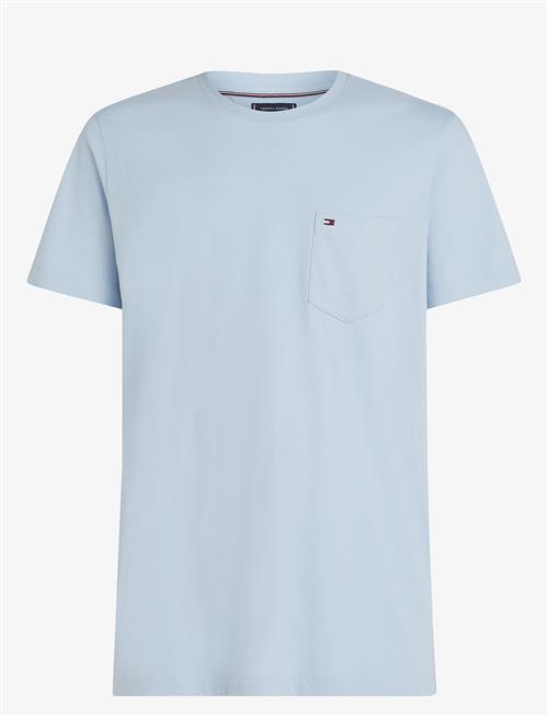 Tommy Hilfiger | Essential Solid Pocket Tee | S