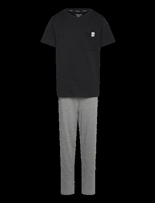 Calvin Klein | Knit Pj Set (Ss+Pant) | 152-164