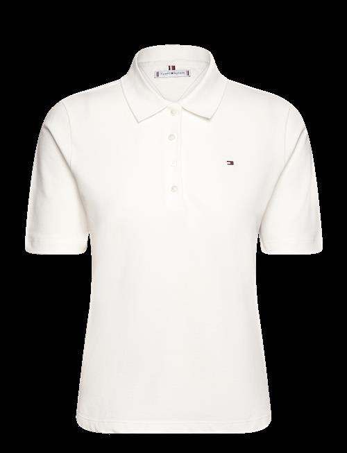 Tommy Hilfiger | 1985 Reg Pique S/S Polo | S