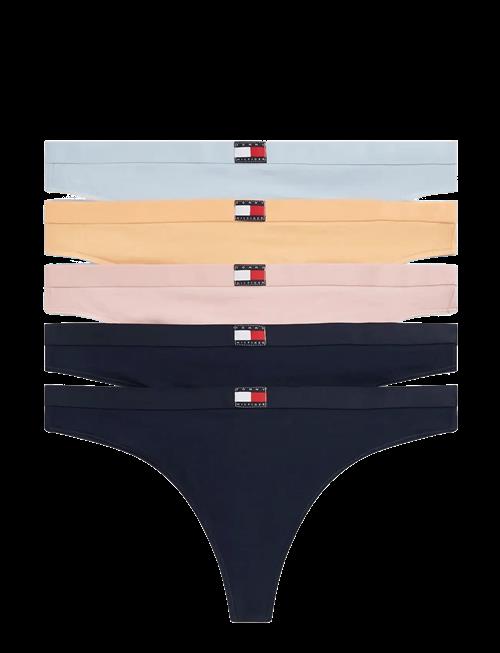 Tommy Hilfiger | 5 Pack Thong | XS