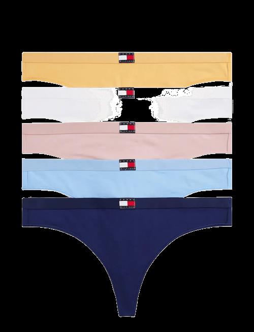 Tommy Hilfiger | 5 Pack Thong | M