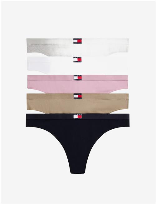Tommy Hilfiger | 5 Pack Thong | M