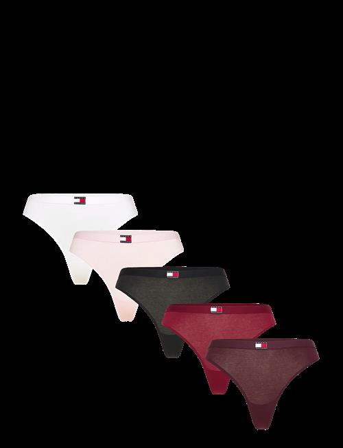 Tommy Hilfiger | 5 Pack Thong | M