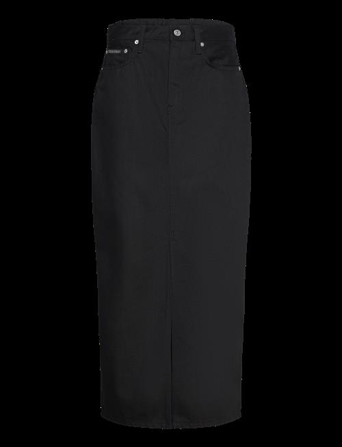 Calvin Klein Jeans | Maxi Denim Skirt | 26
