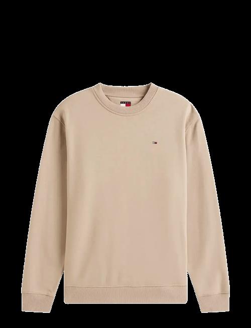 Tommy Jeans | Tjm Reg S Flag Crew Ext | XS