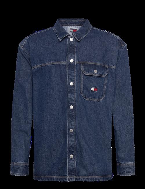 Tommy Jeans | Tjm Essential Denim Overshirt | XS