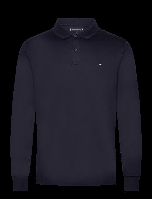 Tommy Hilfiger | L/S Liquid Cotton Reg Polo | XXXL