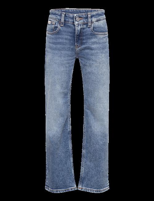 Calvin Klein | Reg Straight Wash Blue Cf | 140
